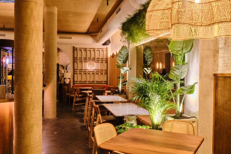 Barracuda MX celebra su primer aniversario junto a Diego Becerra y su cocina de Sinaloa