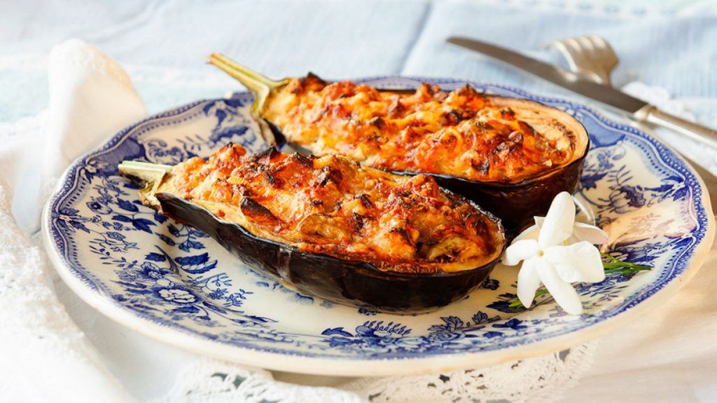 Berenjenas Rellenas Al Estilo De Karlos Arguiñano: ¡Así Se Hacen! 3 Receta 1