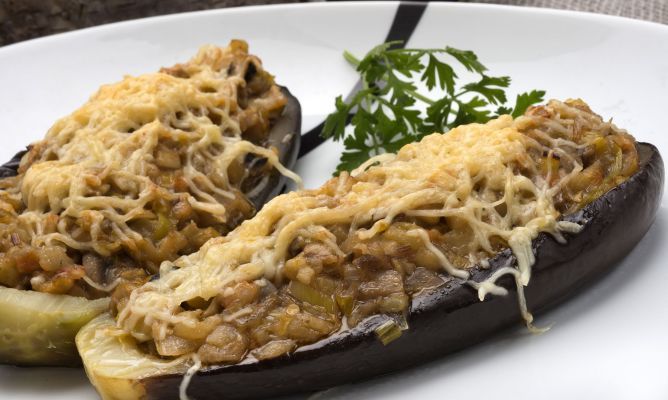 Berenjenas Rellenas Al Estilo De Karlos Arguiñano: ¡Así Se Hacen! 5 Receta 2