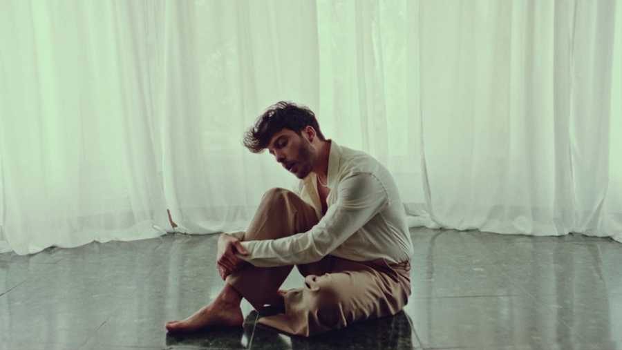 Blas Canto Voy A Quedarme Videoclip 5