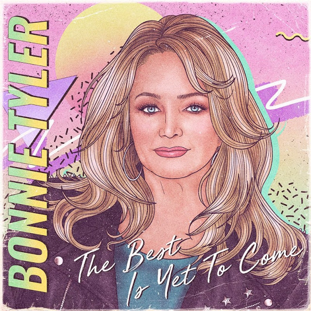 Bonnie Tyler The Best Is Yet To Come