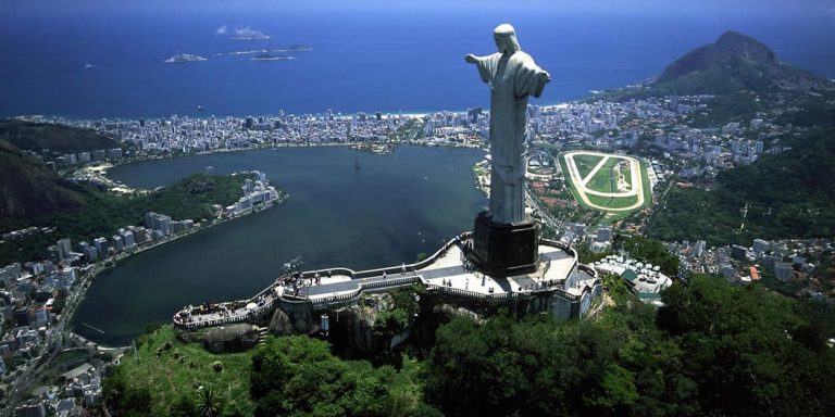 El PIB de Brasil sufre una contracción histórica del 4,1% en 2020