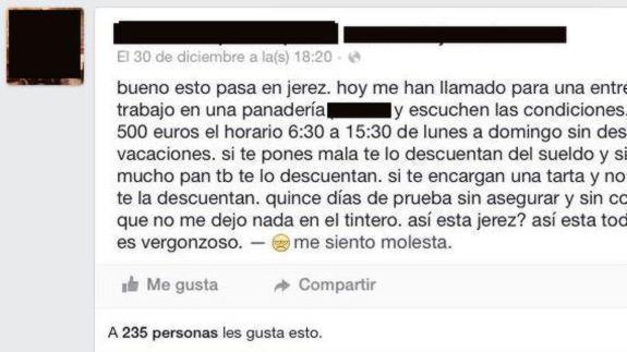 Busco Camarera Un Poco Puta Y Otras Ofertas De Empleo Delirantes 04