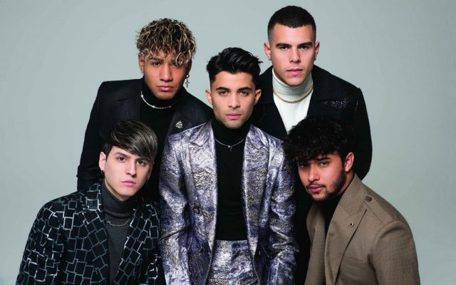 Cnco Imagíname Sin Ti El Amor De Mi Vida