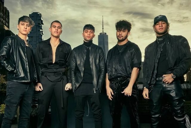 Cnco Imagíname Sin Ti El Amor De Mi Vida