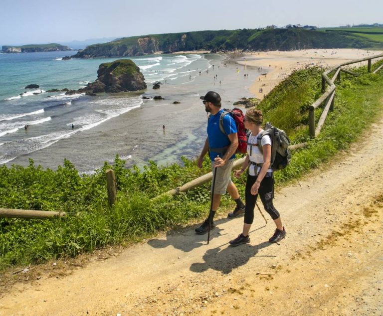 Fundación ONCE presenta su proyecto para hacer más accesible el Camino Francés de Santiago