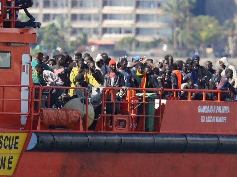 Canarias aprueba una Declaración Institucional sobre migración