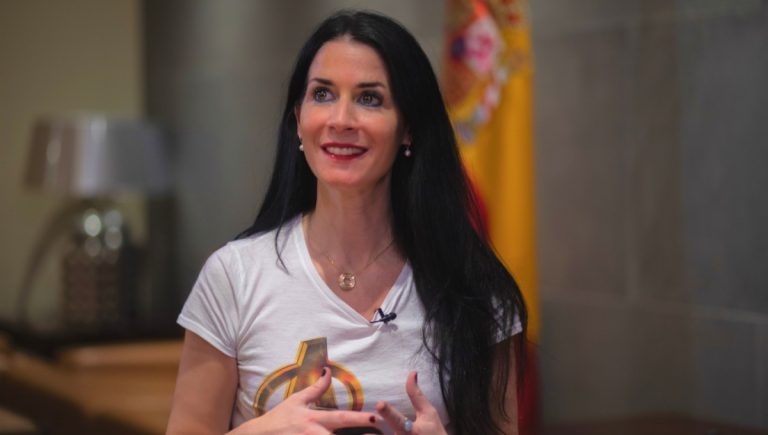 Diputada de Vox: «A ninguna mujer se la agrede por ser mujer»