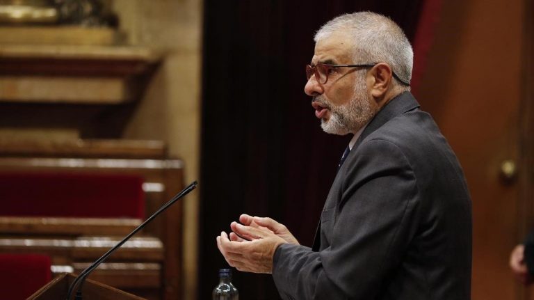 Cs celebra que el «Estado de derecho funcione» tras la querella de Fiscalía contra Torrent