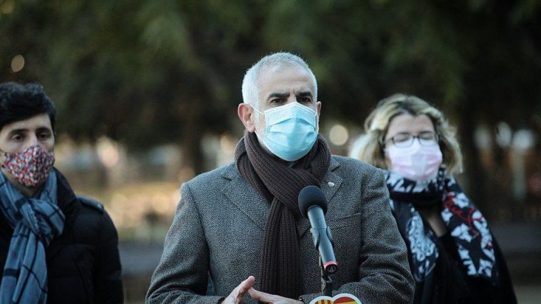 Carrizosa sobre la decisión del PE: «Ni Puigdemont ni nadie está por encima de la ley»