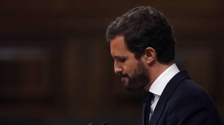 El PP: Casado trabaja en forjar una alternativa al actual Gobierno «mentiroso»