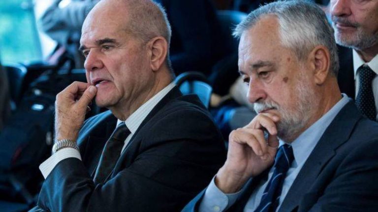 La Fiscalía del TS solicita confirmar todas las condenas de la sentencia de los ERE