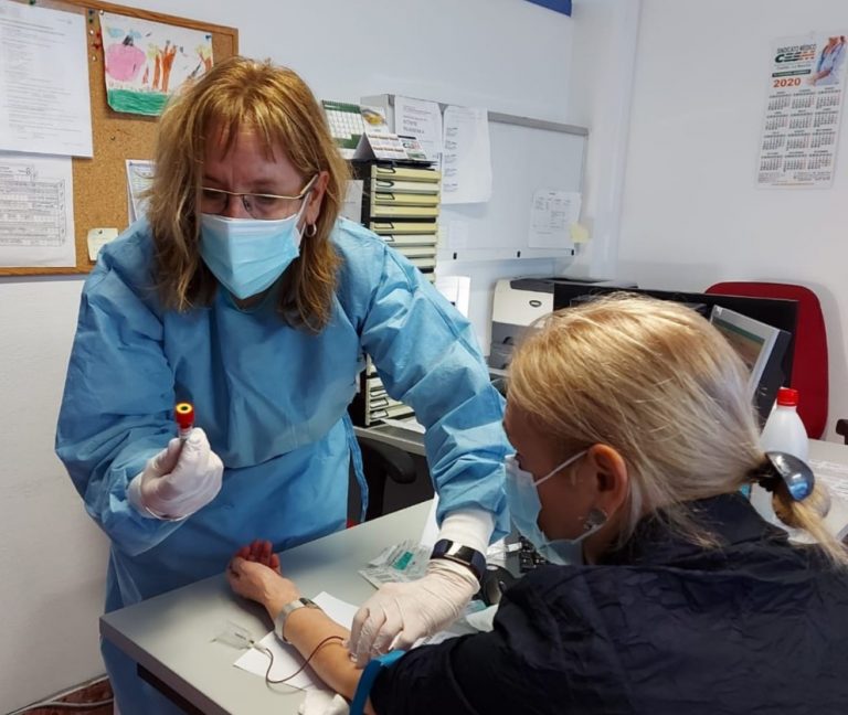 Los nuevos casos aumentan en Castilla-La Mancha con 522 y 11 muertes