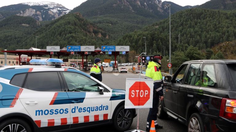 Cataluña levanta el confinamiento comarcal a partir del lunes