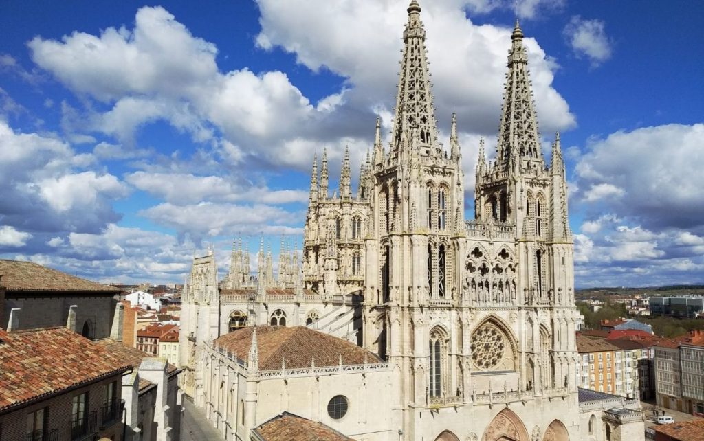 Catedral De Burgos