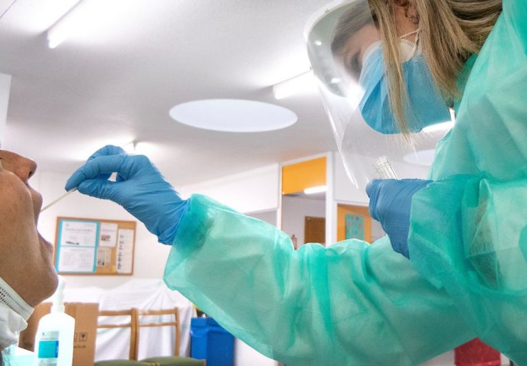 Castilla y León registra 199 nuevos casos y dos fallecidos