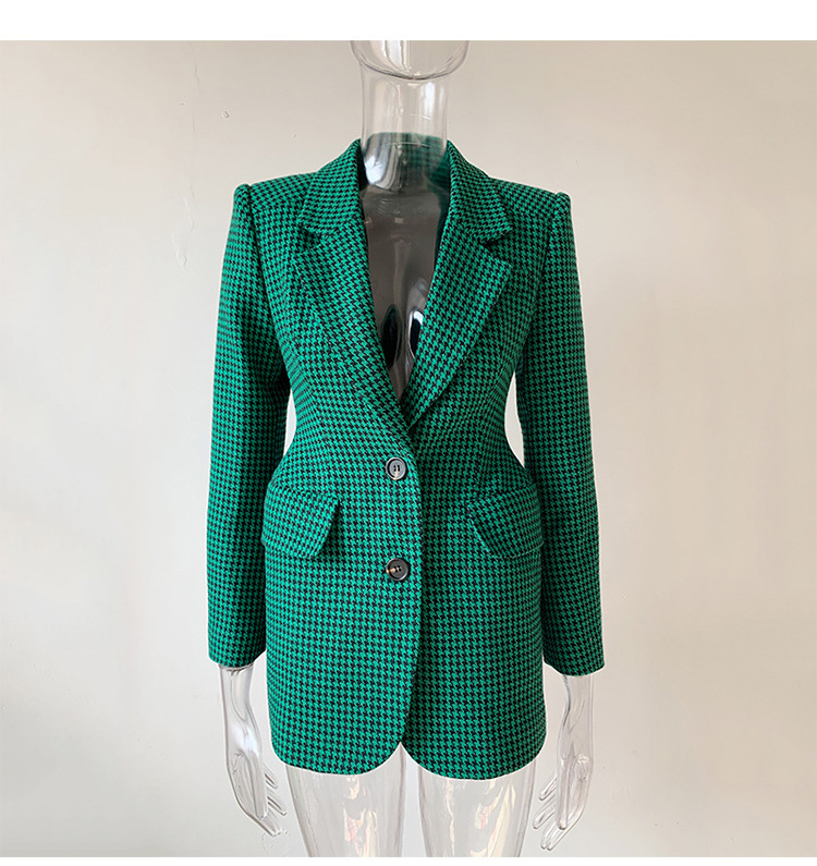 Chaqieta Verde 6