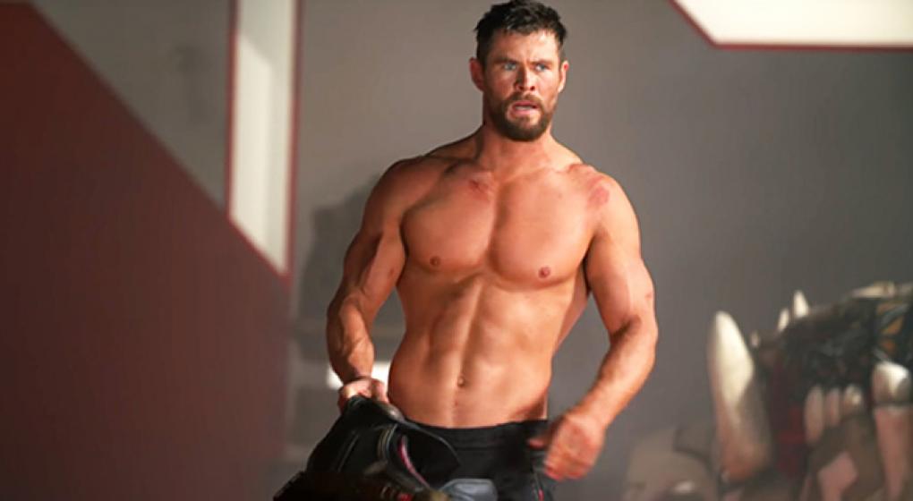 Los Encantos De Chris Hemsworth