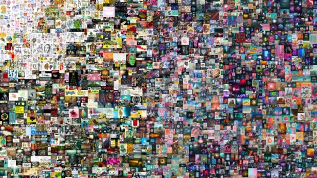 Christie’s vende su primera obra íntegramente digital por 58,6 millones euros