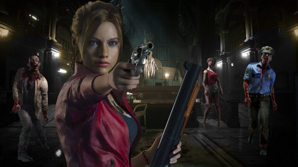 Conoce Cuál Es La Génesis De Claire Redfield