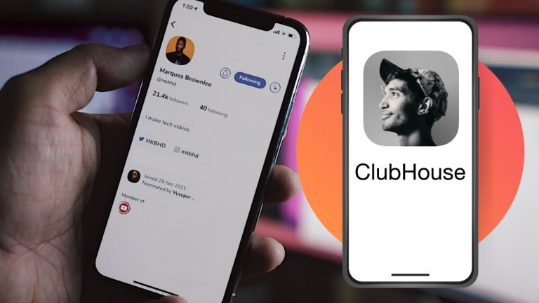 Clubhouse: Así puedes crear un club