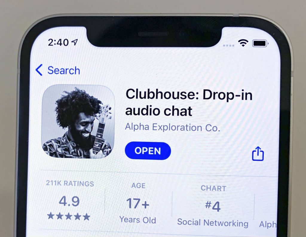 ¿Quién Te Invita A Formar Parte De Clubhouse?