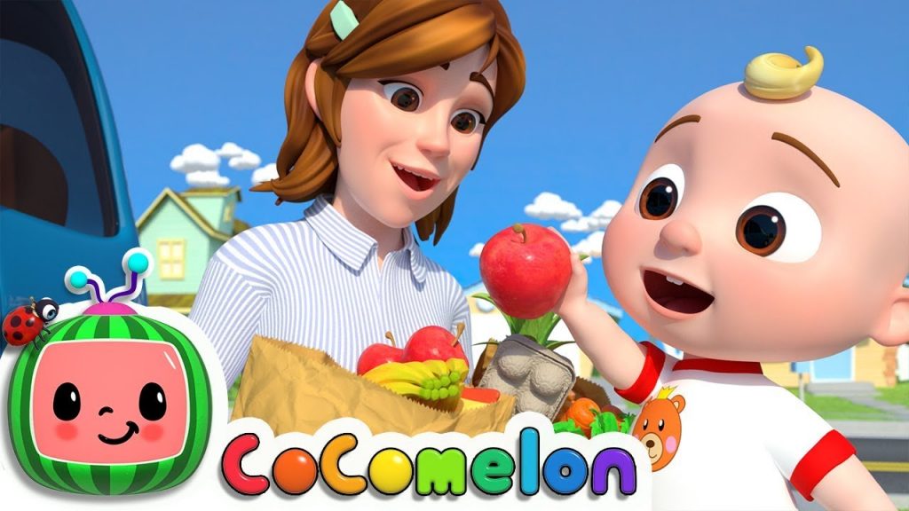 Cocomelon – Nursery Rhymes