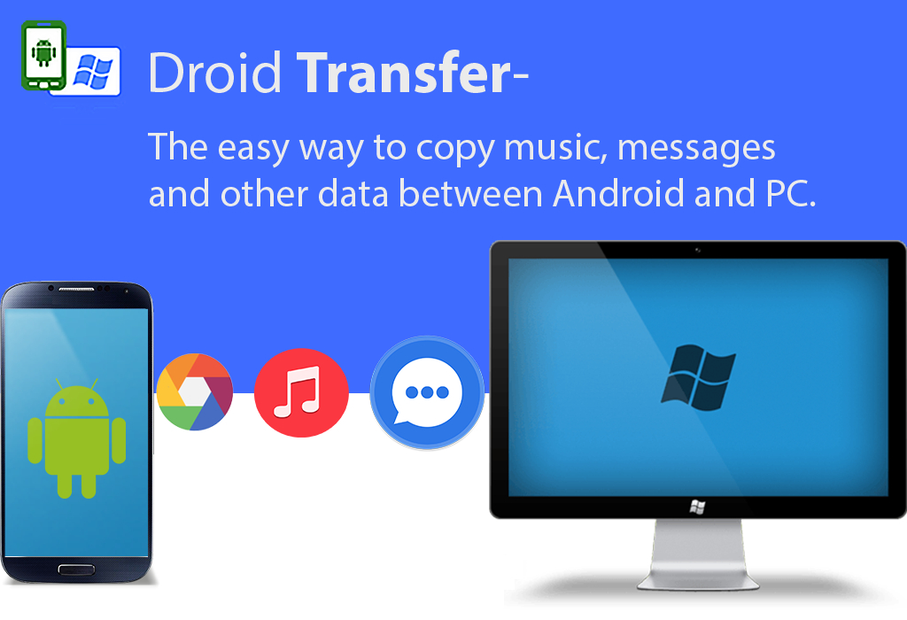 Droid Transfer