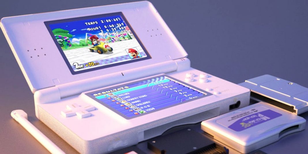 Cómo conectar la Nintendo DS Lite a tu televisión 8 marzo, 2021 0727