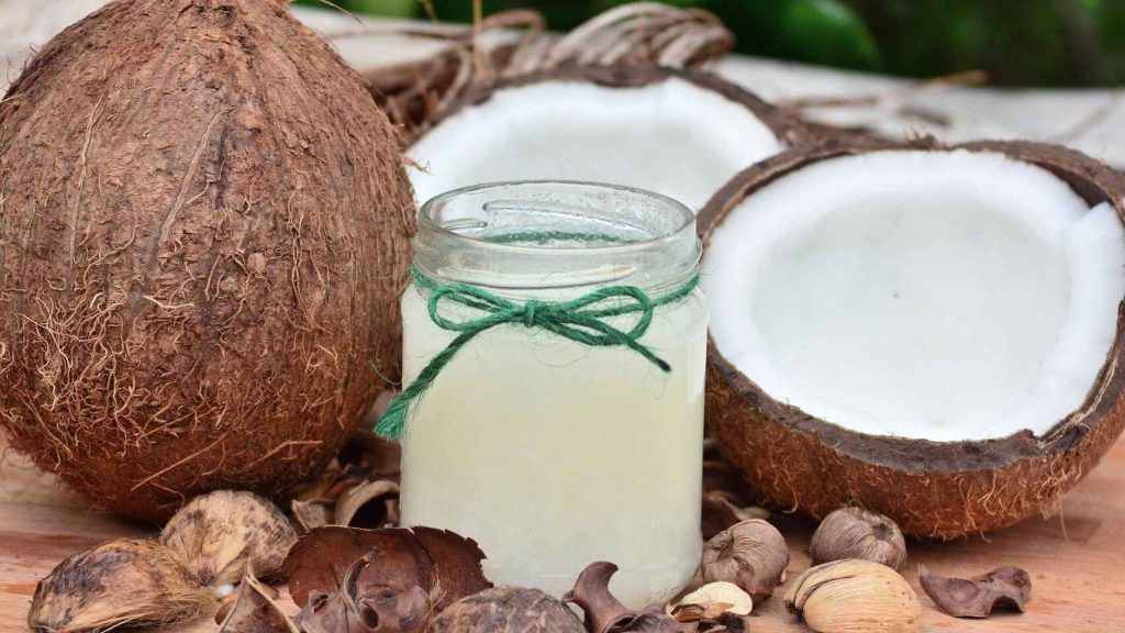 Aceite De Coco