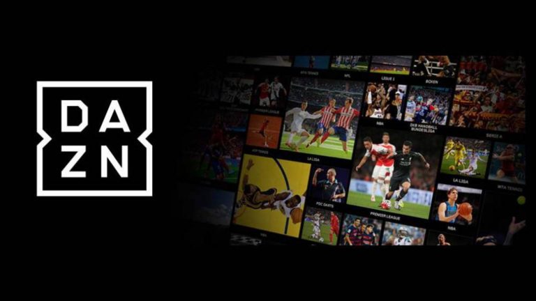 Cómo funciona Dazn