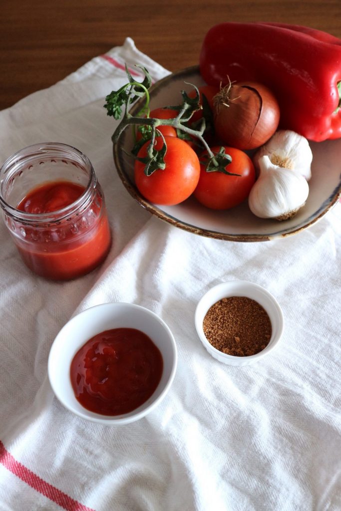 ¿Cuánto Aguanta El Ketchup Casero Una Vez Hecho?