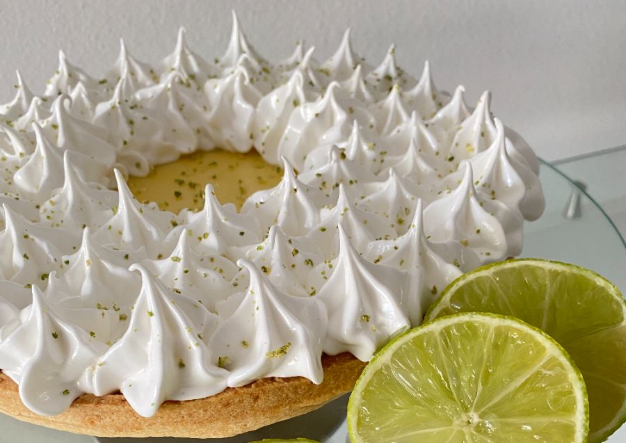 Consejos para una tarta de limón con merengue perfecta