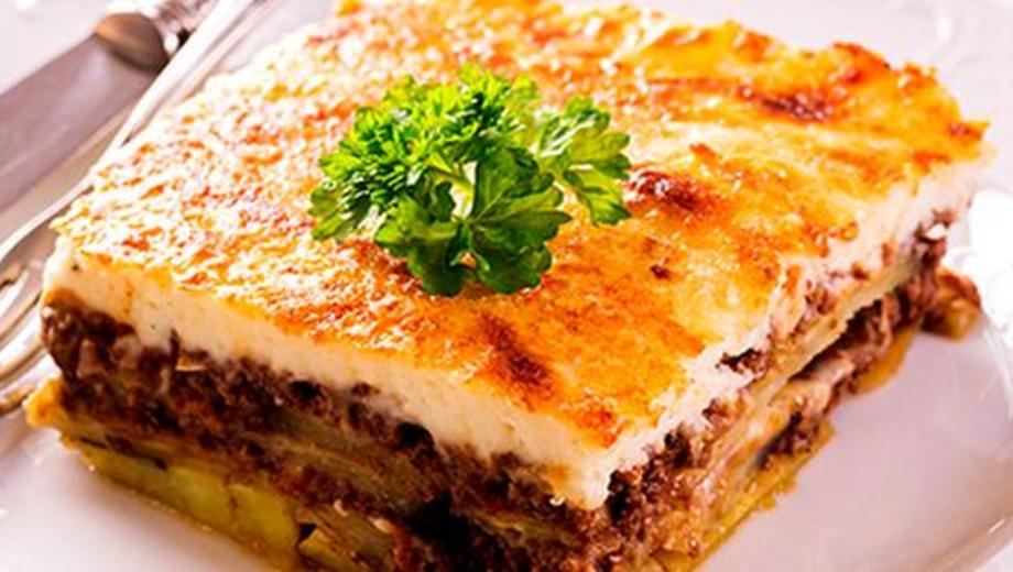 Prepara Moussaka Sin Dificultades