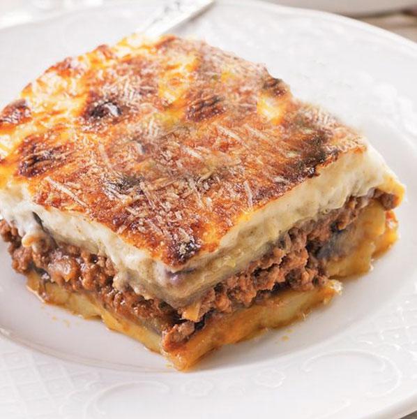 Tips Para Lograr Una Moussaka Tradiciona