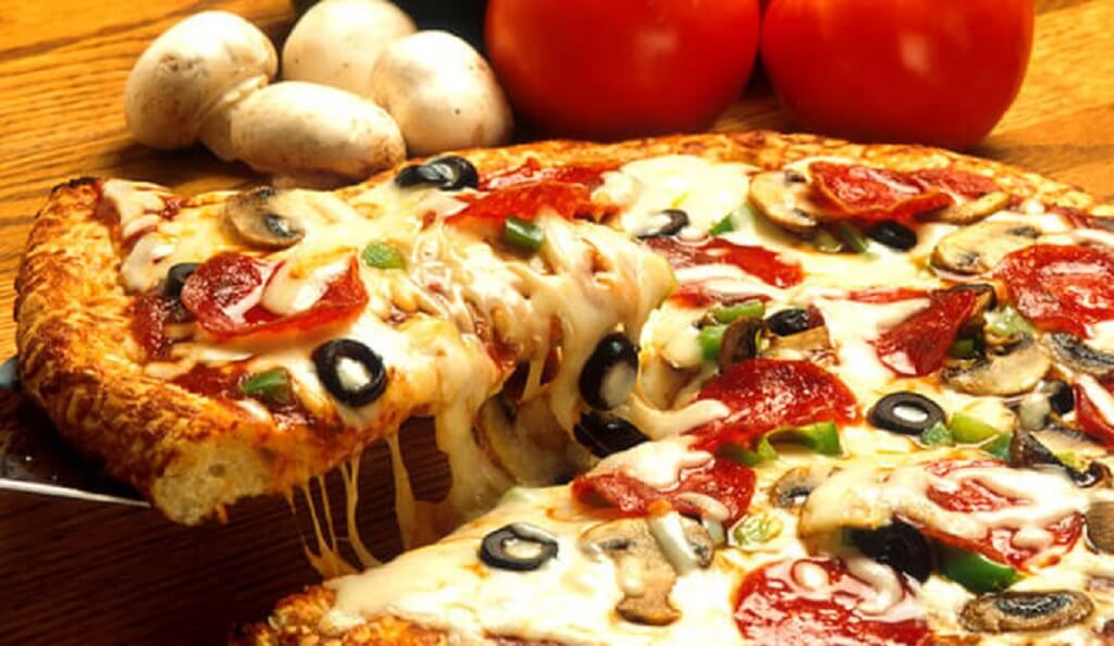 Una Buena Elección De Toppings Puede Hacer De Nuestra Pizza La Mejor