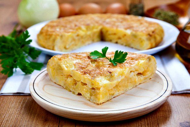 ¿Con Qué Acompañar La Tortilla De Patatas Con Thermomix?