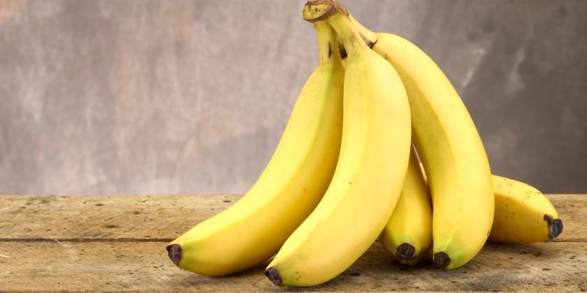 Composición De Los Plátanos