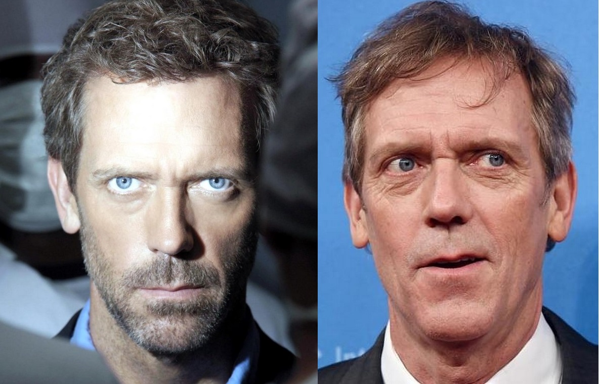 Cómo Han Cambiado Los Actores De Dr House Desde Su Primera Temporada 01