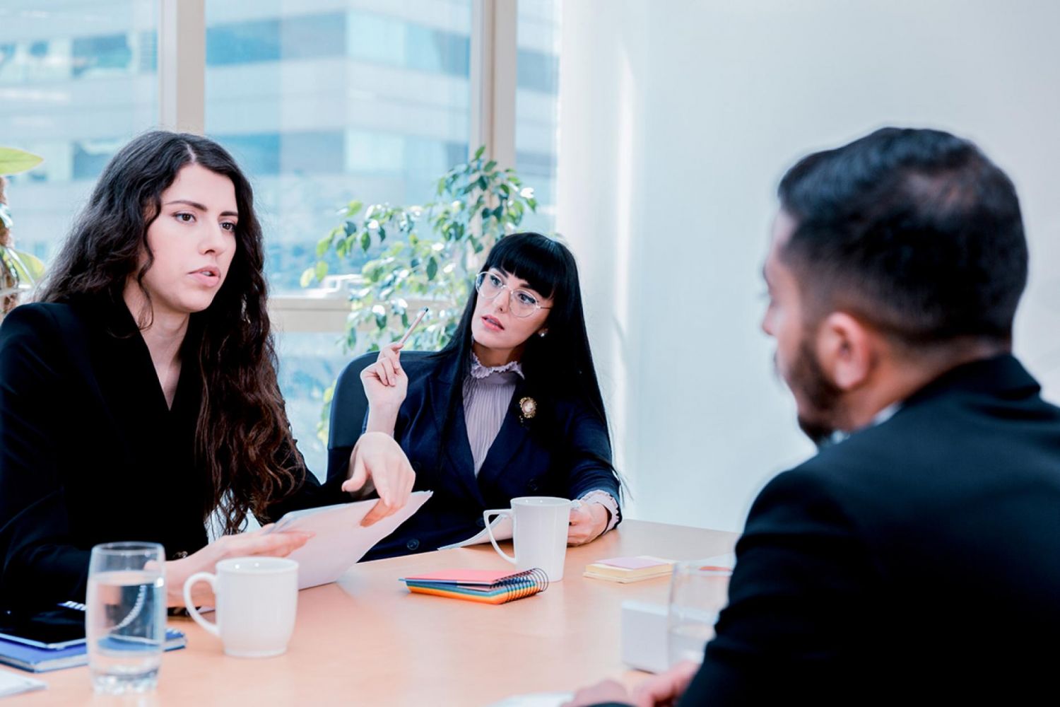 Cómo Preparar Una Entrevista De Trabajo Presencial