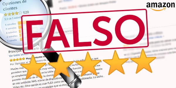 Cómo saber si los comentarios de productos en Amazon son falsos