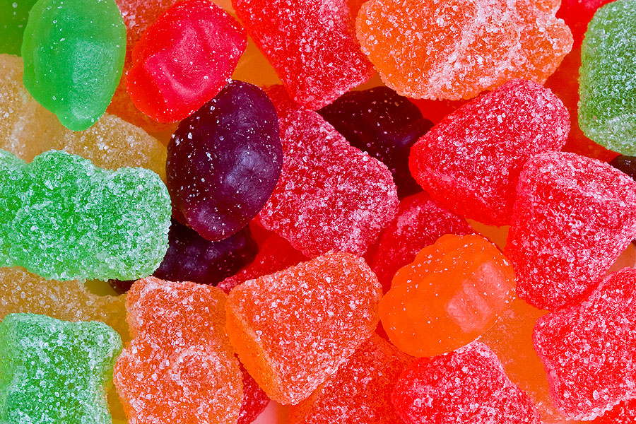 Cómo Se Hacen Las Gominolas (Después De Esto No Volverás A Comer Más) 10