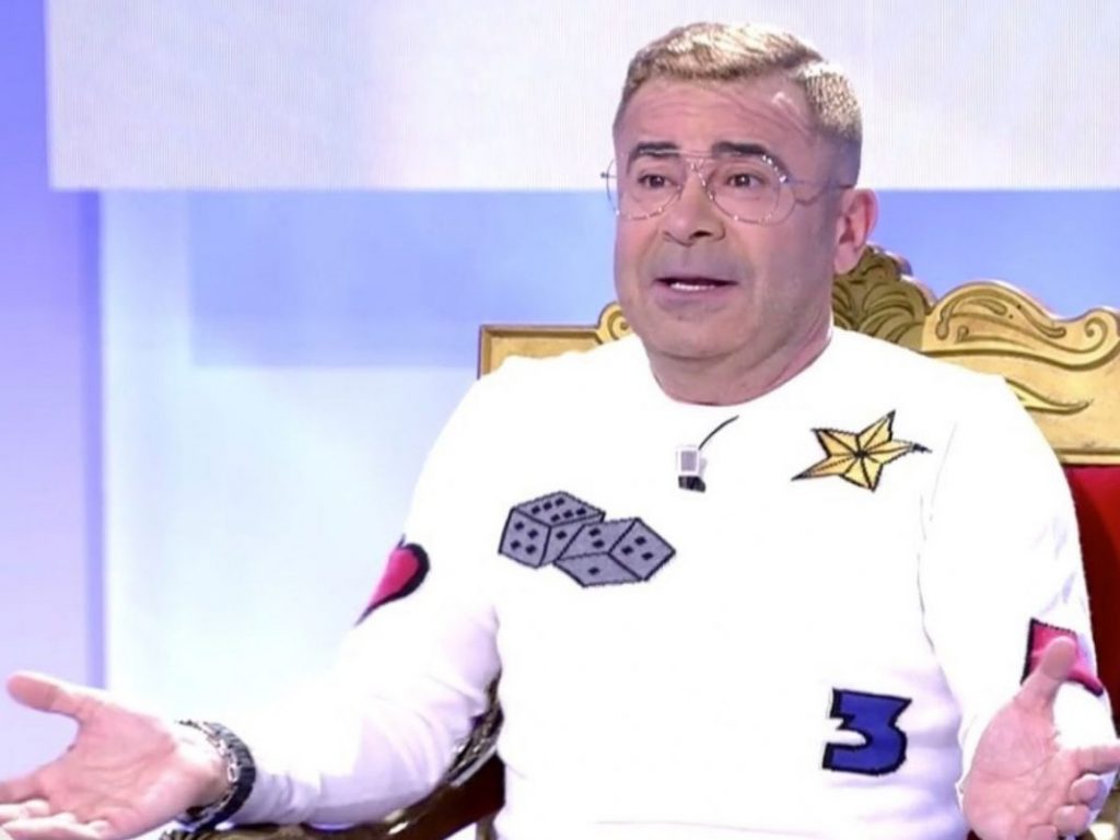 Cómo Se Siente Jorge Javier En El Trono De Myhyv