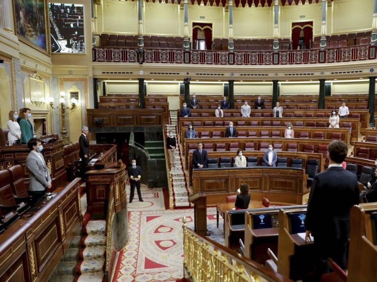 El Congreso convalida el decreto ley de ayudas directas a las empresas