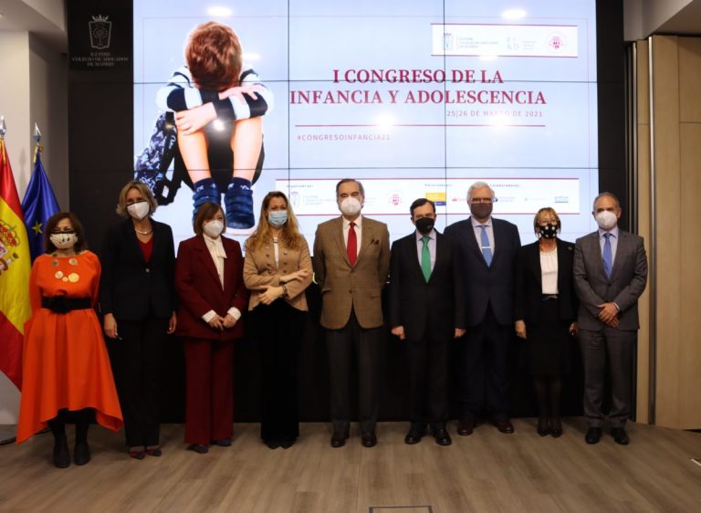 Este vierenes ha concluido el I Congreso de Infancia y Adolescencia
