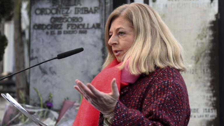 Ordóñez valora que el acercamiento de ‘Txapote’ se haya hecho con «transparencia»