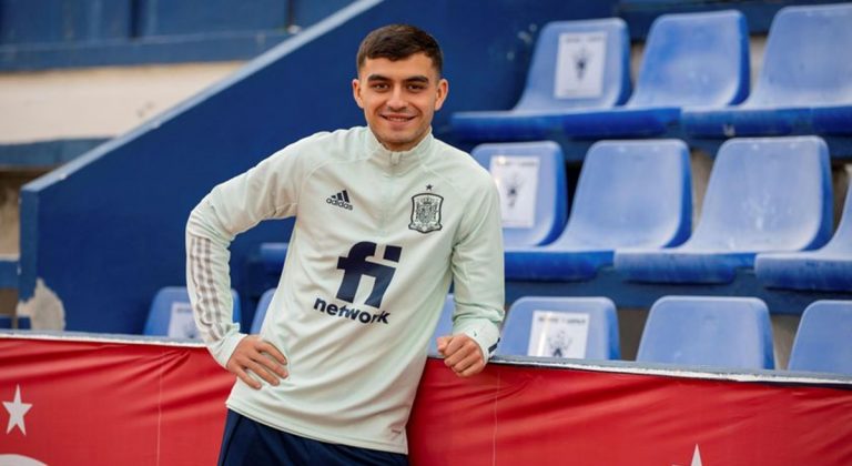 Selección española: Luis Enrique convoca a sus 24 con Bryan Gil, Pedri, Robert Sánchez y Pedro Porro como novedades