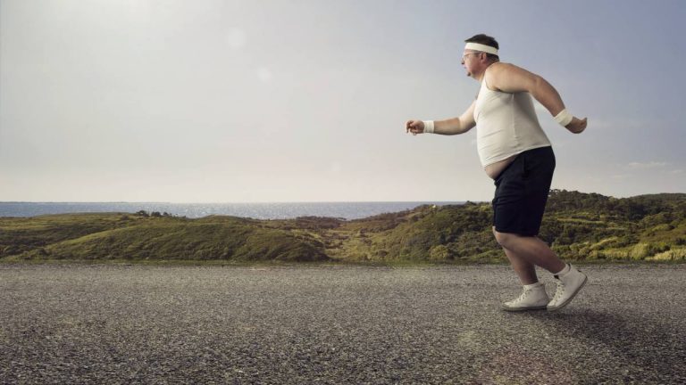 Correr con sobrepeso: así debes hacerlo para no provocarte lesiones