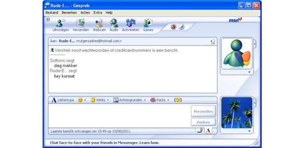 Cosas que molaban en el 2000 y hoy son patéticas 03
