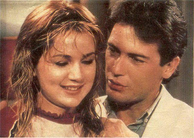 Mira Cómo Están Alfredo Ascanio Y Cristina Expósito”Cristal”